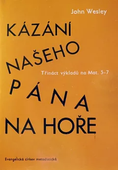 Kázání našeho Pána na hoře