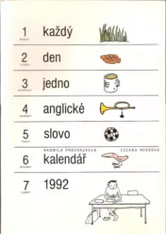 Každý den jedno anglické slovo