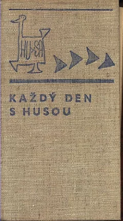 Každý den s Husou aneb Kuriózní diář 1970