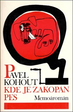 Kde je zakopán pes: memoáromán