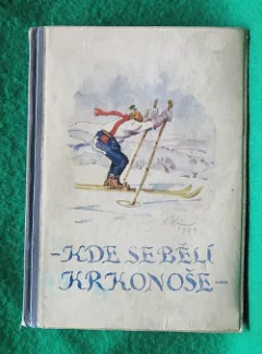 Kde se bělí Krkonoše