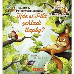 Kde si Píťa zchladí tlapky?
