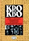 Kdo Byl Kdo – Čeští a slovenští orientalisté, afrikanisté a iberoamerikanisté