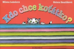 Kdo chce koťátko?