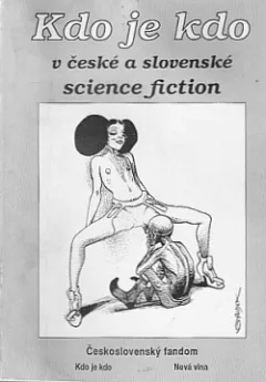 Kdo je kdo v české a slovenské science fiction