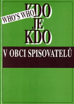Kdo je kdo v Obci spisovatelů