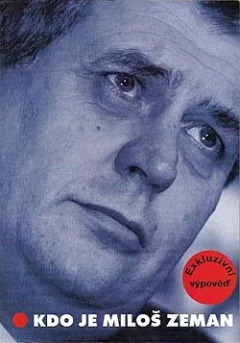 Kdo je Miloš Zeman