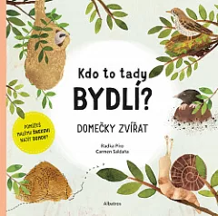 Kdo to tady bydlí?