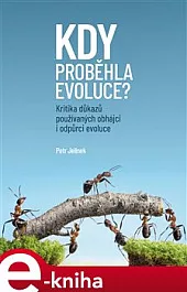 Kdy proběhla evoluce?