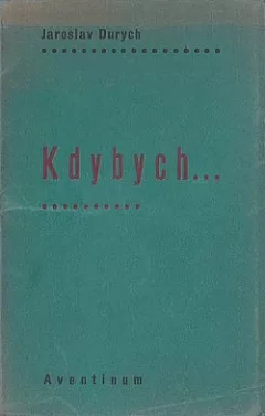 Kdybych.....