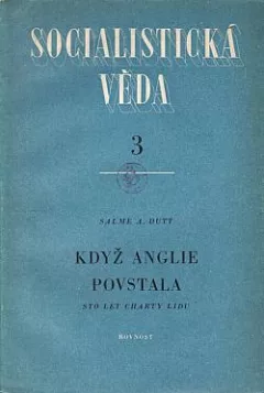 Když Anglie povstala: 100 let Charty lidu