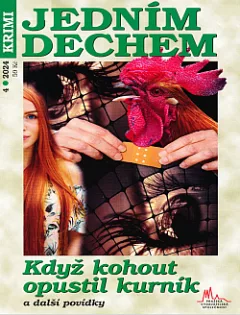 Když kohout opustil kurník a další povídky