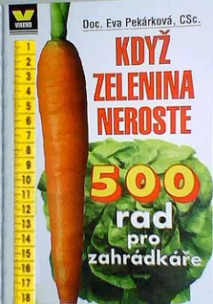 Když zelenina neroste
