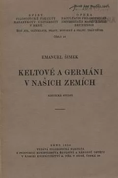 Keltové a Germáni v našich zemích