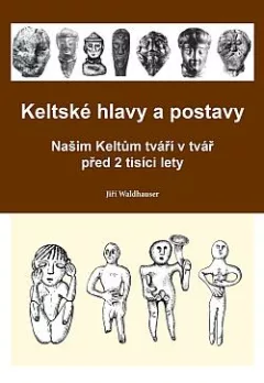 Keltské hlavy a postavy