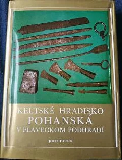 Keltské hradisko Pohanská v Plaveckom Podhradí
