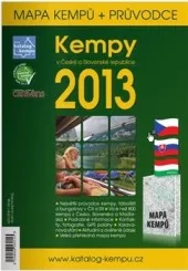 Kempy v České a Slovenské republice 2013