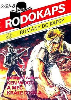 Ken Wood a meč krále D’Sala