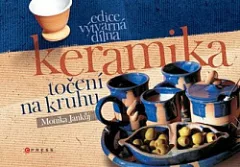 Keramika - točení na kruhu