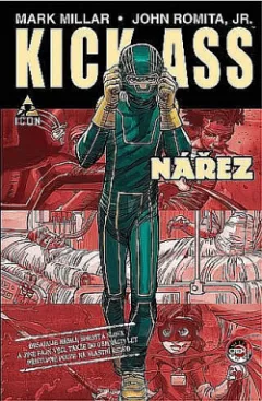 Kick-Ass: Nářez