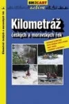 Kilometráž českých a moravských řek