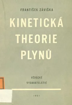 Kinetická teorie plynů