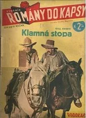 Klamná stopa