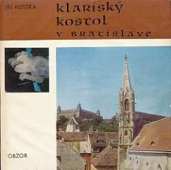 Klariský kostol v Bratislave