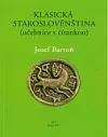Klasická staroslověnština (učebnice s čítankou)