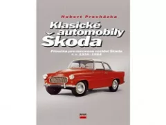 Klasické automobily Škoda