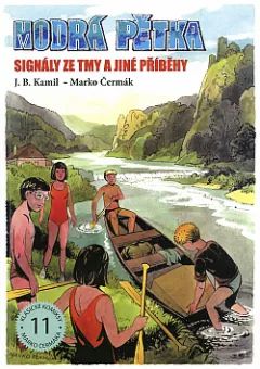 Modrá pětka – Signály ze tmy a jiné příběhy