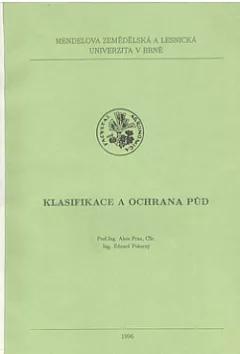 Klasifikace a ochrana půd