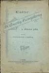 Klášter bl. Anežky Přemyslovny a obnova jeho