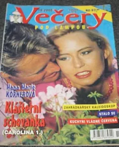 Klášterní schovanka (Carolina 1.)