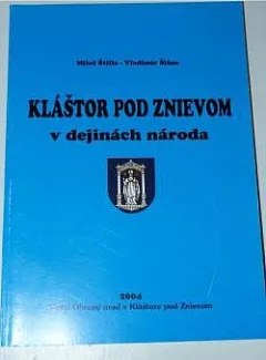 Kláštor pod Znievom v dejinách národa