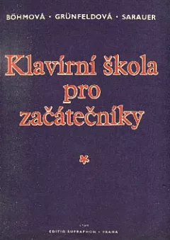Klavírní škola pro začátečníky