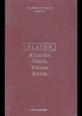 Kleitofón / Platón