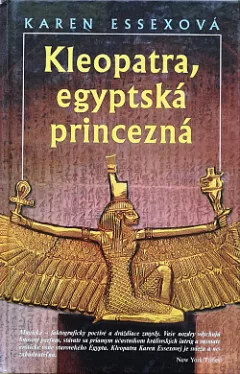 Kleopatra, egyptská princezná