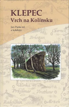 Klepec - Vrch na Kolínsku