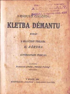 Kletba démantů