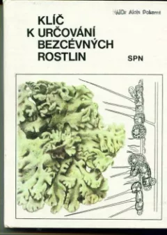 Klíč k určování bezcévných rostlin
