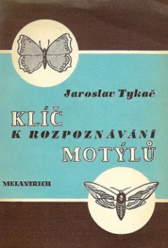 Klíč k určování motýlů