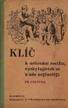 Klíč k určování rostlin