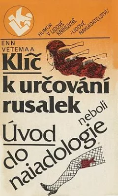 Klíč k určování rusalek neboli Úvod do naiadologie