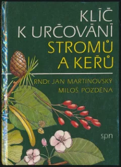 Klíč k určování stromů a keřů