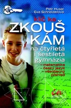 Klíč ke zkouškám na čtyřletá a šestiletá gymnázia