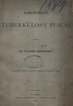 Klimatotherapie tuberkulosy plicní