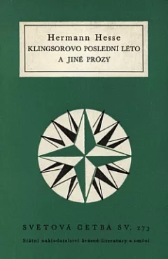 Klingsorovo poslední léto a jiné prózy