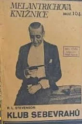 Klub sebevrahů (11 povídek)