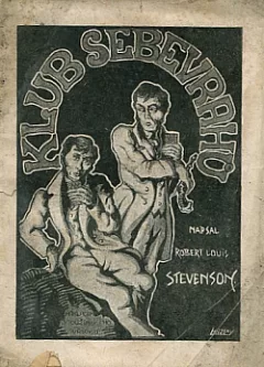Klub sebevrahů (3 povídky)